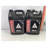 GN4 10W-30 4 Stroke Motorcycle Oil, NIB