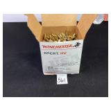 Winchester 22LR 36GR HP Lead Ammo 500RDS