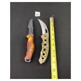 Frost & Other Knife