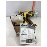 Wagner Double Duty Paint Sprayer