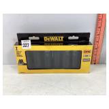 DeWALT 7pc 1/2" Drive Impact Socket Set