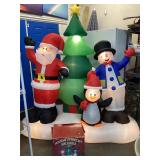 Holiday Symphony Inflatable