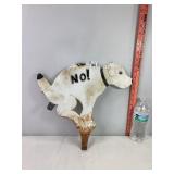 Cast Yard Art