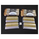 2 Boxes Federal 308 Win 165GR SP Ammo