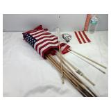 American Flags & KFC Flag