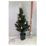 Fiberoptic Christmas Tree