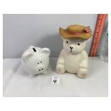 Coin Banks