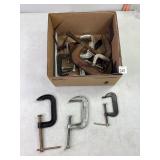 C Clamps