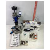 Dremel 200, Dremel Press & Accessories