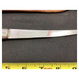Lmarttiini Knife with Sheath