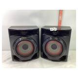 LG Electronics Speakers
