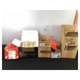 Assorted Unprimed Brass Casings