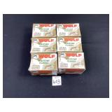 6-Wolf 223 62GR FMJ Ammo