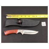 Winchester Knife & Sheath