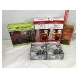 Assorted Christmas Lights