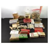 Assorted Brass Casings