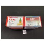 Hornady 45cal 225 Grain Bullets, NIB