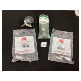Powder Pistol Bushings & Case Remover