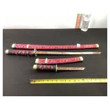 Decorative Swords