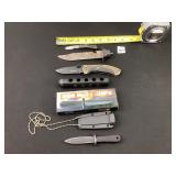 Knives & Misc