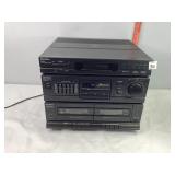 Quasar Stereo System