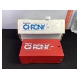 Shooting Chrony