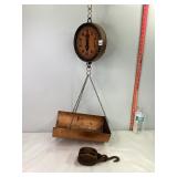 Vintage DetectoWate Scale