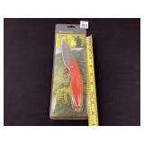 Treeline Folding Knife, NIB