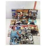 Outlaw Biker & Other Magazines