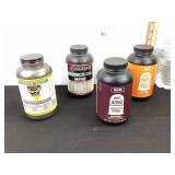 Assorted Powders