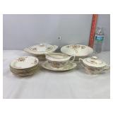 Crown Pottery