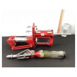 Hornady Lock-N-Load AP Progressive Reloading Press