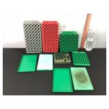 Loading Blocks & Lube Pads