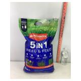 Bio Advanced 5 in 1 Weed and Feed, NIB