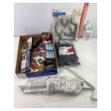 Hooks, Cable Ties, Bulbs, Fuses & Misc