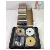Assorted CDs