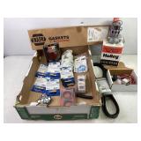 Assorted Car Parts