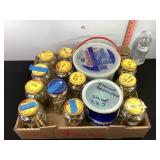 Assorted Brass Cartridges