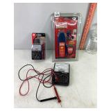 Multi Meters & Circuit Detective
