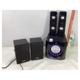 Speakers