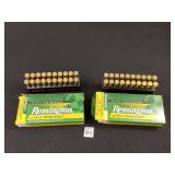 2 Boxes Remington 308 Win 150GR Core-Lokt Ammo