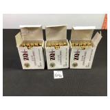 2.5- Boxes ZQ Ammo 7.62X51MM