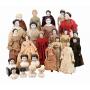 Catalog of Antique and Other Fine Dolls, Part 1 - October 4, 2022 at 10:00 AM