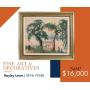 Fine and Decorative Arts - Inviting Consignments - June 12, 2025