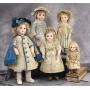 Catalog of Antique and Other Fine Dolls - Inviting Consignments - Auction Sept 30, 2025 at 10:00 AM