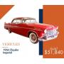 Vehicles - Invitation To Consign - Auction October 21, 2025