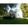REAL ESTATE AUCTION-HOUSE ON 2 ACRE