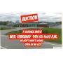 STORAGE UNIT AUCTION