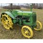 John Deere Tractors-Toys-Engines Auction