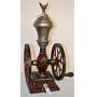 170+ LOTS- COFFEE GRINDERS & ADVERTISING AUCTION